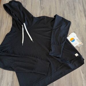 New Vuori Hoodie L